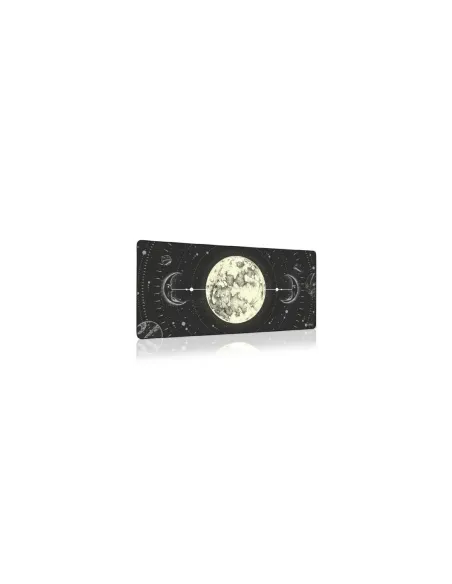 Alfombrilla Subblim SUBMP-01PUW04 Lunar XL/ 900 x 400 x 3 mm