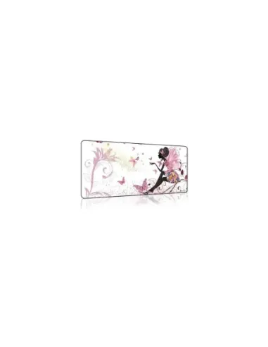 Alfombrilla Subblim SUBMP-01PUW05 Hada XL/ 900 x 400 x 3 mm