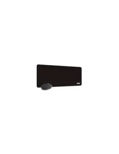 SUBBLIM Alfombrilla con Ratón Harmony Pack Mousepad XL + Wireless Mouse Black