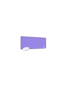 SUBBLIM Alfombrilla con Ratón Harmony Pack Mousepad XL + Wireless Mouse Purple