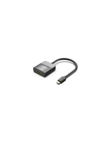 Adaptador Vention TDCBB/ USB Tipo-C Macho - HDMI Hembra