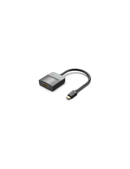 Adaptador Vention TDCBB/ USB Tipo-C Macho - HDMI Hembra