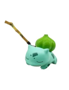 Figurita luminosa led pokemon bulbasur