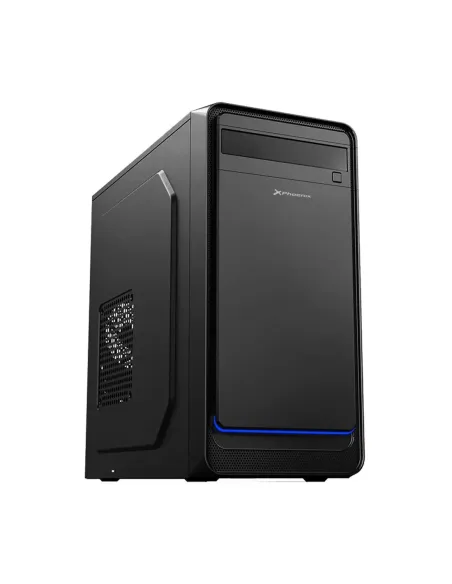 Ordenador pc phoenix topvalue a25 intel core i5 12º - 16gb ddr4 - 500 gb nvme micro atx  windows 11 home