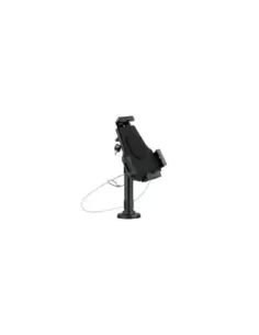 Soporte de Mesa/Pared para Smartphone/Tablet TooQ TQTDS0812/ Antirrobo/ Negro