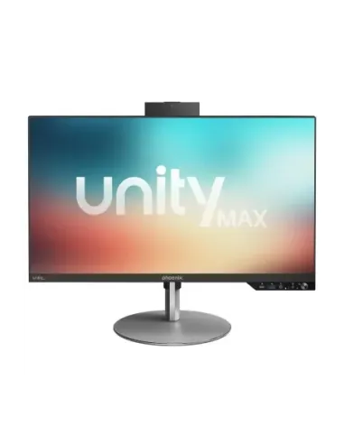 Ordenador all in one phoenix unity max i3 14gº -  16gb ddr5 -  ssd 1tb nvme - 23.8 pulgadas -  fhd 1080p ips - negro - w11 pro