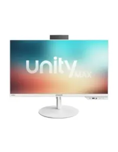 Ordenador all in one phoenix unity max i5 14gº -  16gb ddr5 -  ssd 1tb nvme - 23.8 pulgadas -  fhd 1080p ips - blanco - w11 pro