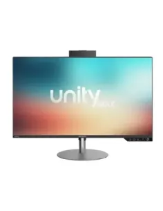 Ordenador all in one phoenix unity max i5 14gº -  16gb ddr5 -  ssd 1tb nvme - 27 pulgadas -  fhd 1080p ips - blanco - w11 pro