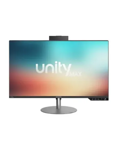 Ordenador all in one phoenix unity max i5 14gº -  16gb ddr5 -  ssd 1tb nvme - 27 pulgadas -  fhd 1080p ips - blanco - w11 pro