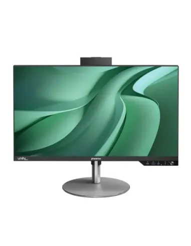 Barebone aio phoenix unity max 24 pulgadas ddr5 - lga1700 - con adaptador 120w