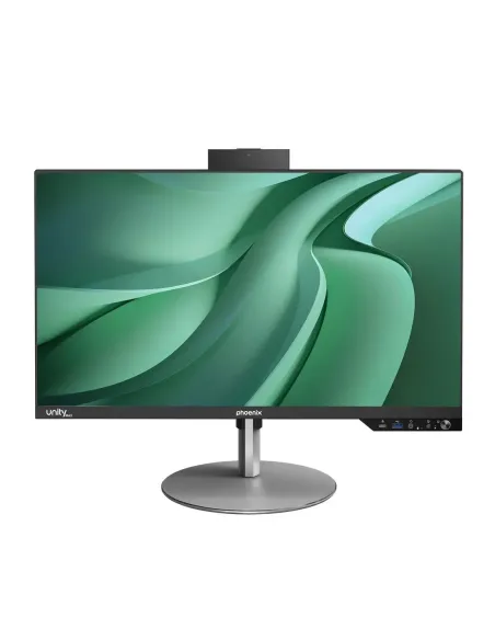 Barebone aio phoenix unity max 24 pulgadas ddr5 - lga1700 - con adaptador 120w