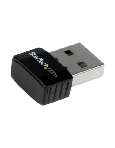 Adaptador de red usb 2.0 startech usb300wn2x2c