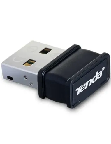 Mini adaptador usb tenda 2.0 wifi 2.4 ghz