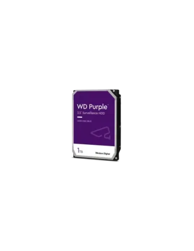 Western Digital Purple WD11PURZ disco duro interno 3.5" 1 TB Serial ATA III