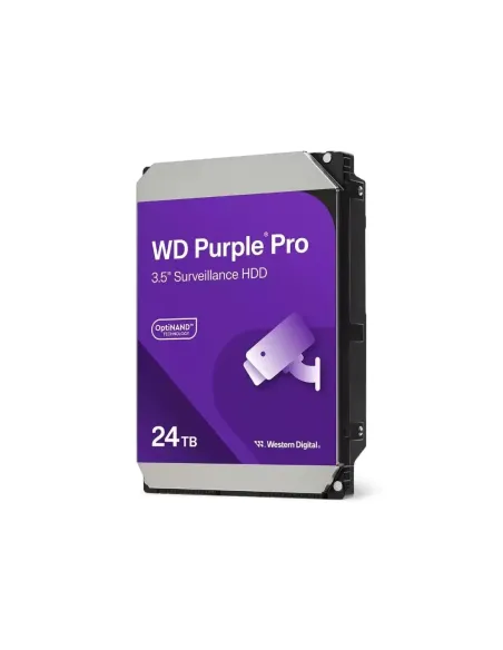 Western Digital Purple Pro WD241PURP 24TB SATA-600
