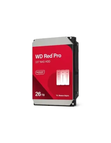 Western Digital Red Pro WD260KFGX 26TB SATA-600