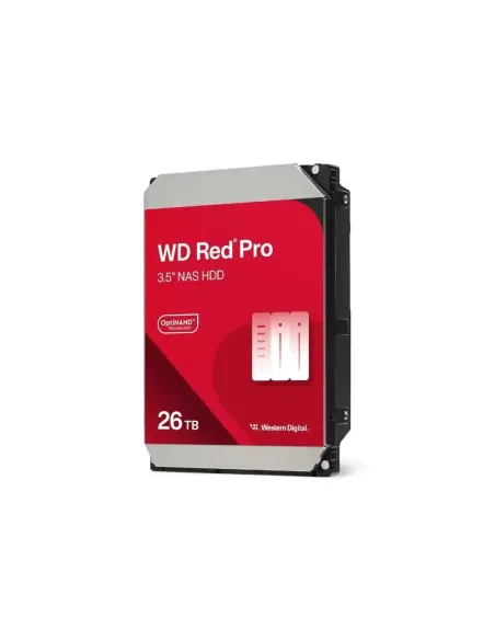 Western Digital Red Pro WD260KFGX 26TB SATA-600