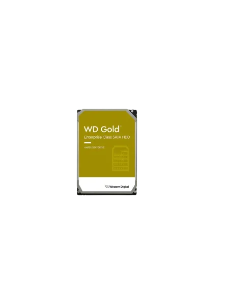 Western Digital Gold WD8005FRYZ disco duro interno 8 TB 7200 RPM 128 MB 3.5" Serial ATA III