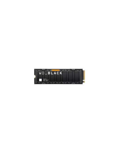 Western Digital Black SN850X M.2 1000 GB PCI Express 4.0 NVMe