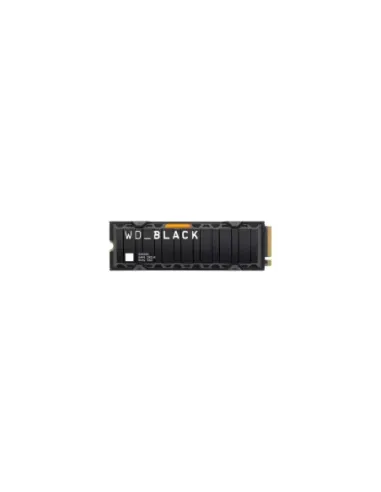 Western Digital Black SN850X M.2 2000 GB PCI Express 4.0 NVMe