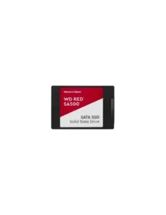 Western Digital Red SA500 2.5" 500 GB Serial ATA III 3D NAND
