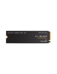 Disco duro interno ssd wd black sn850x 8tb m.2 pcie4