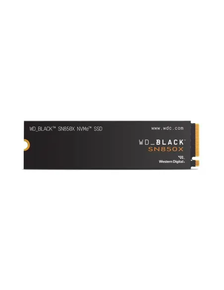 Disco duro interno ssd wd black sn850x 8tb m.2 pcie4