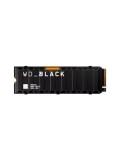 Disco duro interno ssd wd black sn850x 8tb m.2 pcie4