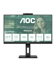 AOC 24P3QW pantalla para PC 60,5 cm (23.8") 1920 x 1080 Pixeles Full HD Negro