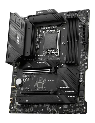 MSI MAG B760 TOMAHAWK WIFI placa base LGA 1700 ATX