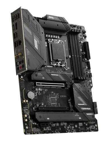 MSI MAG B760 TOMAHAWK WIFI placa base LGA 1700 ATX