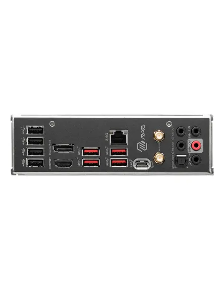 MSI MAG B760 TOMAHAWK WIFI placa base LGA 1700 ATX