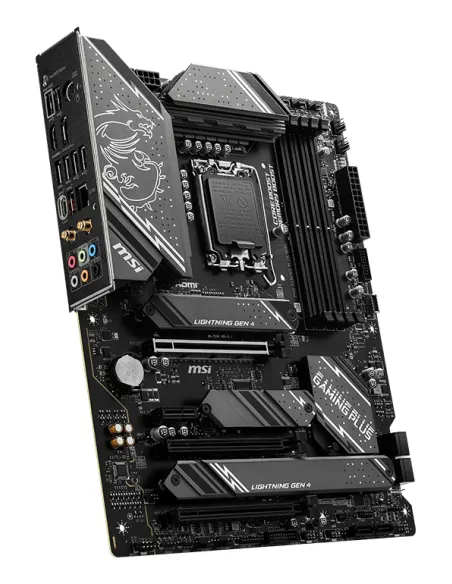 MSI Z790 GAMING PLUS WIFI placa base Intel Z790 LGA 1700 ATX