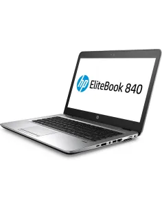 HP EliteBook 840 G4 Refurbished Intel® Core™ i5 i5-7300U Portátil 35,6 cm (14") Full HD 8 GB DDR4-SDRAM 256 GB SSD Plata 2