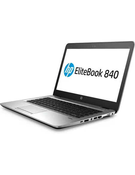 HP EliteBook 840 G4 Refurbished Intel® Core™ i5 i5-7300U Portátil 35,6 cm (14") Full HD 8 GB DDR4-SDRAM 256 GB SSD Plata