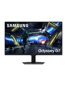 Samsung G70D pantalla para PC 81,3 cm (32") 3840 x 2160 Pixeles 4K Ultra HD LCD Negro
