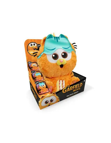 Peluche baby garfield the movie