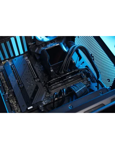 Kingston Technology FURY Beast 32GB 5200MT s DDR5 CL40 DIMM Black