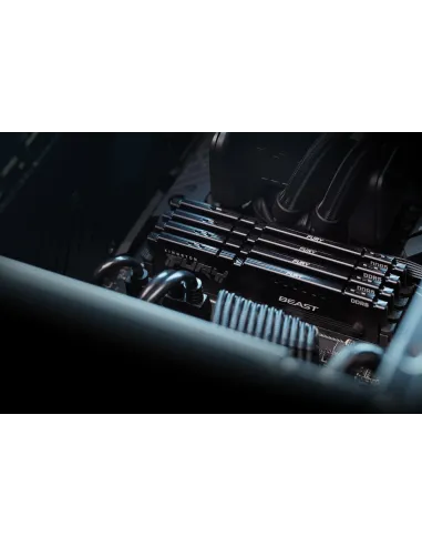 Kingston Technology FURY Beast 32GB 5200MT s DDR5 CL40 DIMM Black
