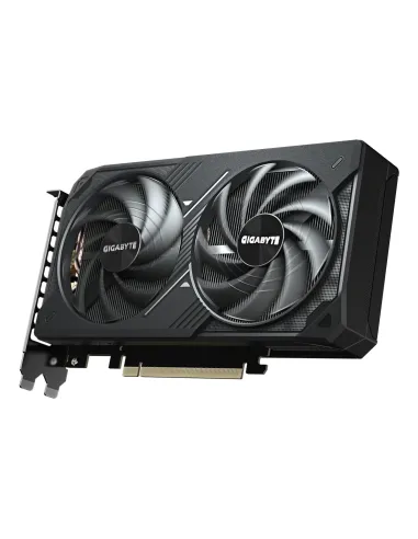 GIGABYTE GeForce RTX 5060 Ti WINDFORCE MAX OC 8G Tarjeta Gráfica – 8 GB GDDR7, 128 bits, PCI-E 5.0, 2587 MHz Frecuencia del