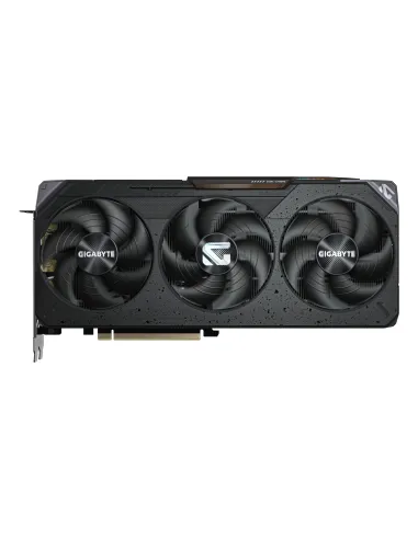 GIGABYTE Radeon RX 9070 GAMING OC 16G Tarjeta Gráfica - 16GB GDDR6, 256 bits, PCI-E 5.0, 2700 MHz Frecuencia Base, 2 x