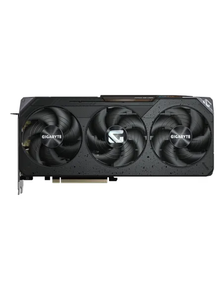 GIGABYTE Radeon RX 9070 GAMING OC 16G Tarjeta Gráfica - 16GB GDDR6, 256 bits, PCI-E 5.0, 2700 MHz Frecuencia Base, 2 x