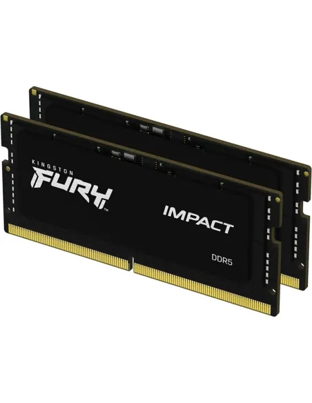 Kingston Technology FURY Impact Kingston Technology FURY Impact