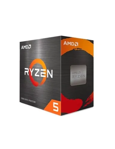 Micro. procesador amd ryzen 5 5600 6 core 3.6ghz 32mb am4