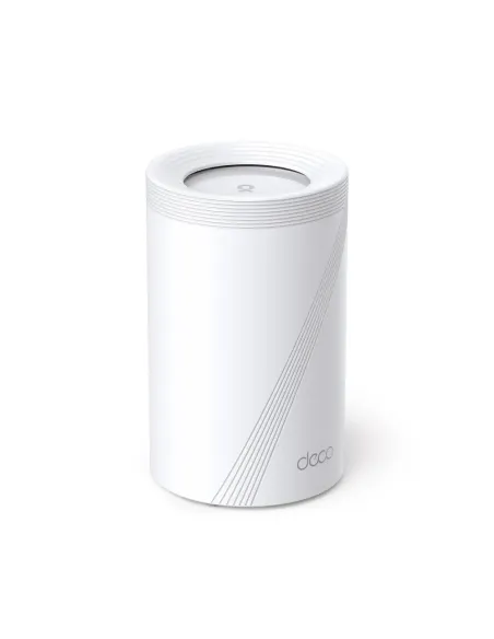 TP-Link Deco BE65 Tribanda (2.4 GHz   5 GHz   6 GHz) Wi-Fi 7 (802.11be) Blanco 4 Interno
