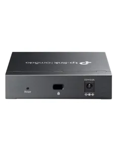 TP-Link Omada ES205G switch Gestionado Gigabit Ethernet (10 100 1000) Negro 2