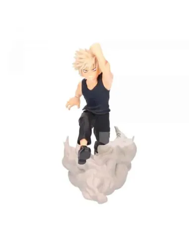 Figura banpresto my hero academia combination battle katsuki bakugo 12cm