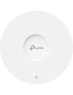 TP-Link Omada EAP683 UR punto de acceso inalámbrico 6000 Mbit s Blanco Energía sobre Ethernet (PoE)
