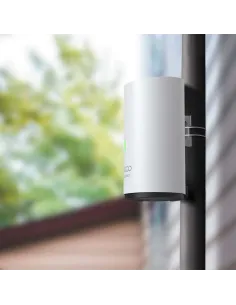 TP-Link Deco X50-Outdoor Doble banda (2,4 GHz   5 GHz) Wi-Fi 6 (802.11ax) Blanco 1 Interno 2