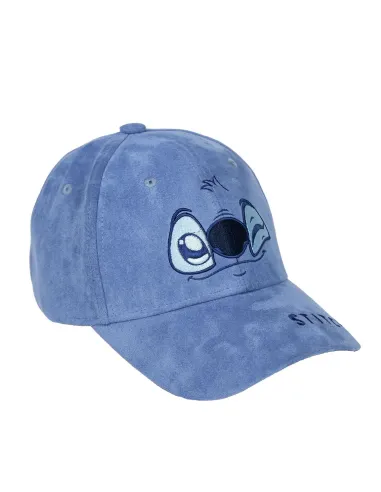 Gorra visera curva adulto stitch